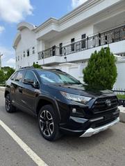 Toyota RAV4 Adventure 2021 Black for sale