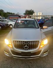 Mercedes-Benz GLK-Class 2014 Silver for sale