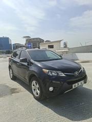 Toyota RAV4 2013 Black for sale