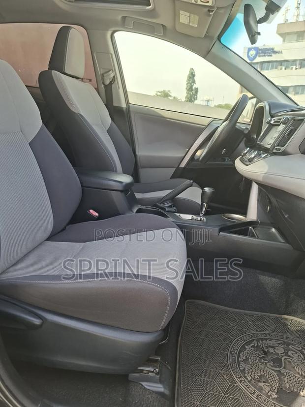 Toyota RAV4 2013 Black