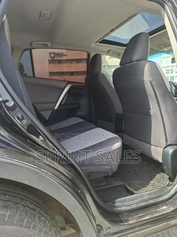 Toyota RAV4 2013 Black