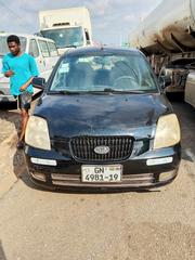 Kia Picanto 2009 Black for sale