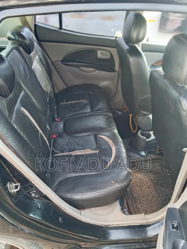 Kia Picanto 2009 Black