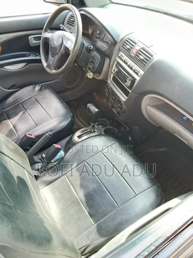 Kia Picanto 2009 Black