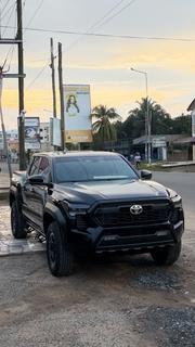 Toyota Tacoma 2024 Black for sale