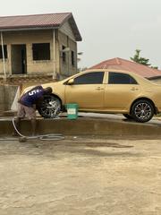 Toyota Corolla 2009 Gold for sale