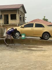 Toyota Corolla 2009 Gold for sale