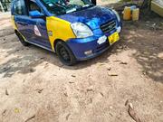 Kia Morning 2010 Blue for sale