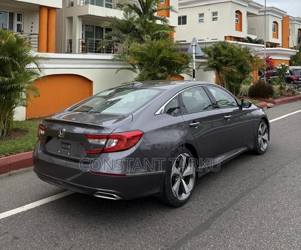 Honda Accord Touring 2018 Gray
