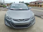 Hyundai Elantra Limited 4dr Sedan (1.8L 4cyl 6A) 2015 Gray for sale