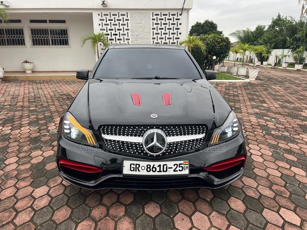 Mercedes-Benz C250 2013 Black