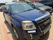 GMC Terrain SLE-1 AWD 2012 Blue for sale