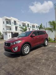 Kia Sorento 2.4L LX AWD 2017 Burgundy for sale