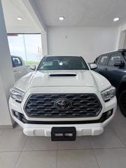 New Toyota Tacoma 2024 White for sale