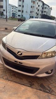 Toyota Vitz 1.5 FWD 5dr 2013 Gray for sale