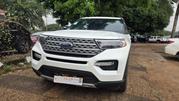 Ford Explorer 2021 White for sale