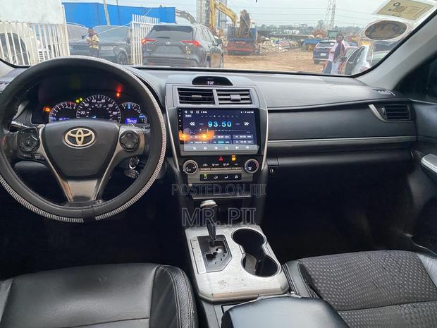Toyota Camry 2013 White
