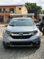 Honda CR-V EX-L AWD 2019 Silver for sale