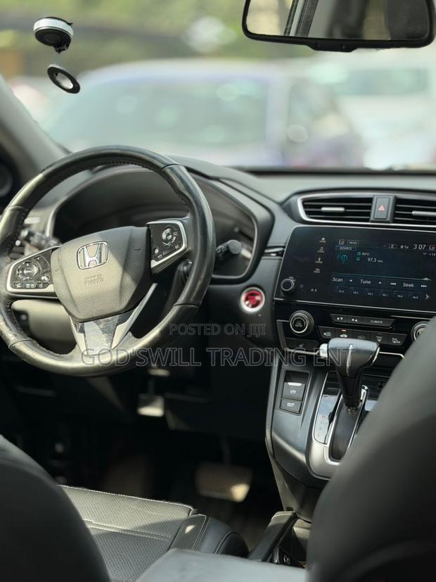 Honda CR-V EX-L AWD 2019 Silver