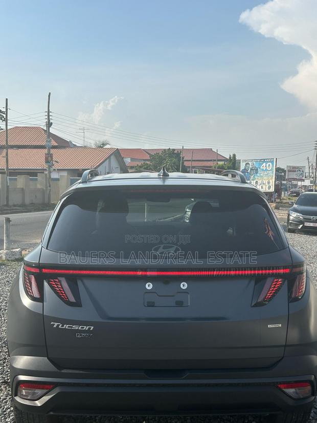 Hyundai Tucson 2025