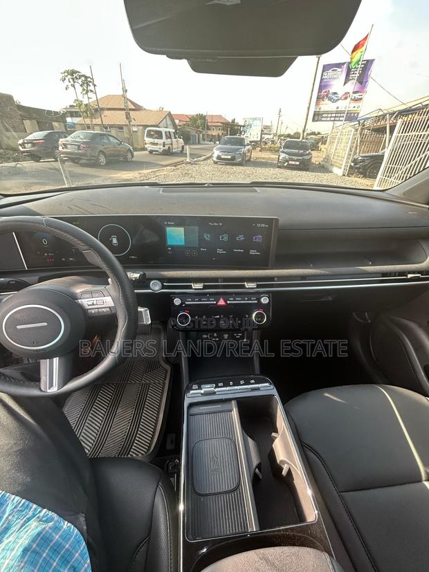 Hyundai Tucson 2025