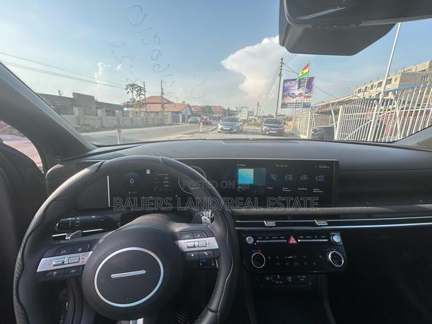 Hyundai Tucson 2025