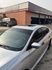 Nissan Sentra SR 4dr Sedan (1.8L 4cyl CVT) 2014 Silver for sale
