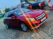 Mercedes-Benz GLA 250 2016 Red for sale