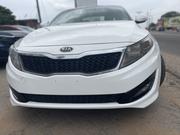 Kia Optima EX 4dr Sedan (2.4L 4cyl 6A) 2014 White for sale