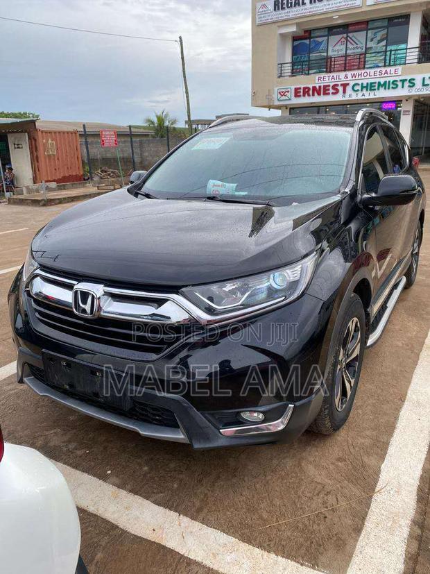 Honda CR-V 2020 Black