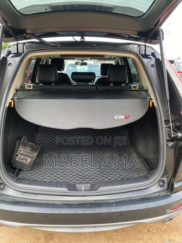 Honda CR-V 2020 Black