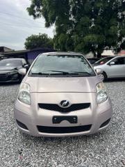 Toyota Vitz 1.3 AWD 3dr 2010 Silver for sale