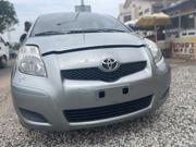 Toyota Yaris Base Hatchback 5dr 2010 Gray for sale