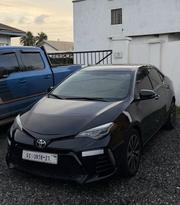 Toyota Corolla LE 4dr Sedan (1.8L 4cyl CVT) 2016 Black for sale