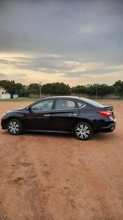 Nissan Sentra 2017 Black for sale