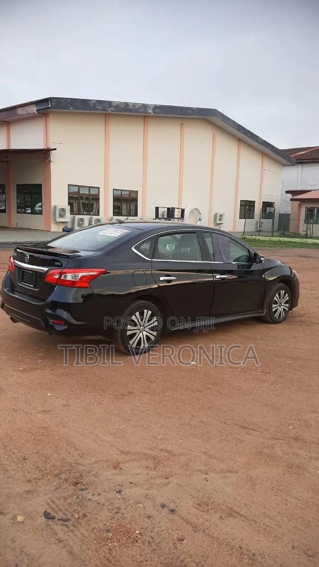 Nissan Sentra 2017 Black