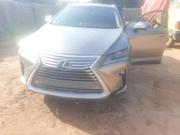 Lexus RX 350 FWD 2017 Gray for sale