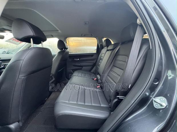 New Honda CR-V EX-L AWD 2026 Gray