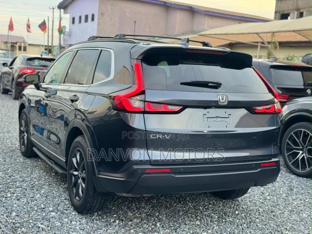 New Honda CR-V EX-L AWD 2026 Gray