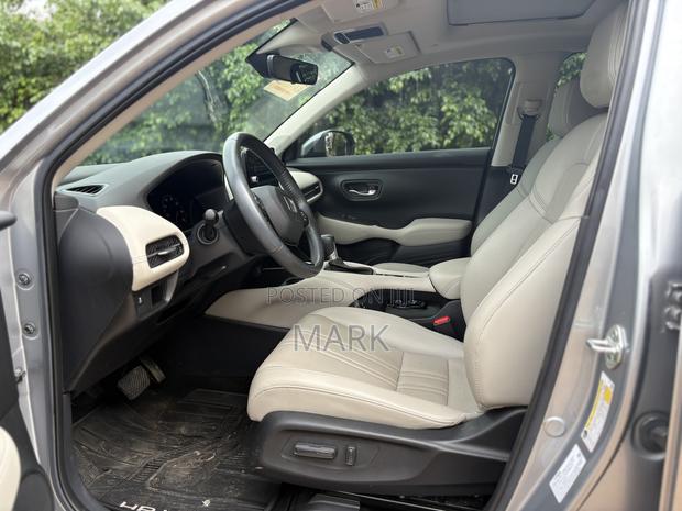 Honda HR-V EX-L 2WD CVT 2024 Silver