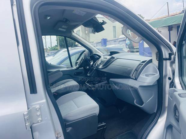 Ford Transit 2018 Silver