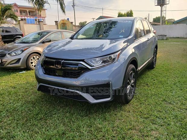 Honda CR-V EX-L 2022