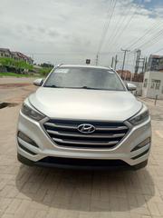 Hyundai Tucson Eco AWD 2017 Silver for sale