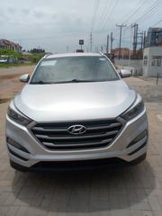 Hyundai Tucson SE AWD 2017 Silver for sale