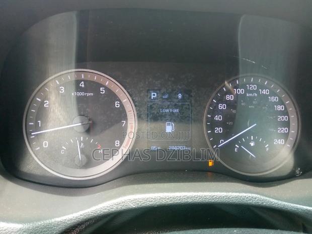 Hyundai Tucson SE AWD 2017 Silver