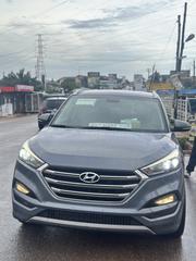 Hyundai Tucson 2017 Gray for sale