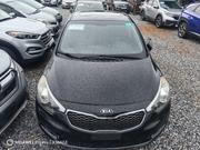 Kia Forte EX Sedan 2016 Black for sale