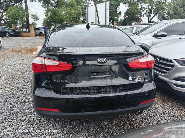 Kia Forte EX Sedan 2016 Black
