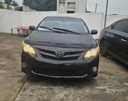 Toyota Corolla S 4dr Sedan (1.8L 4cyl 4A) 2013 Black for sale