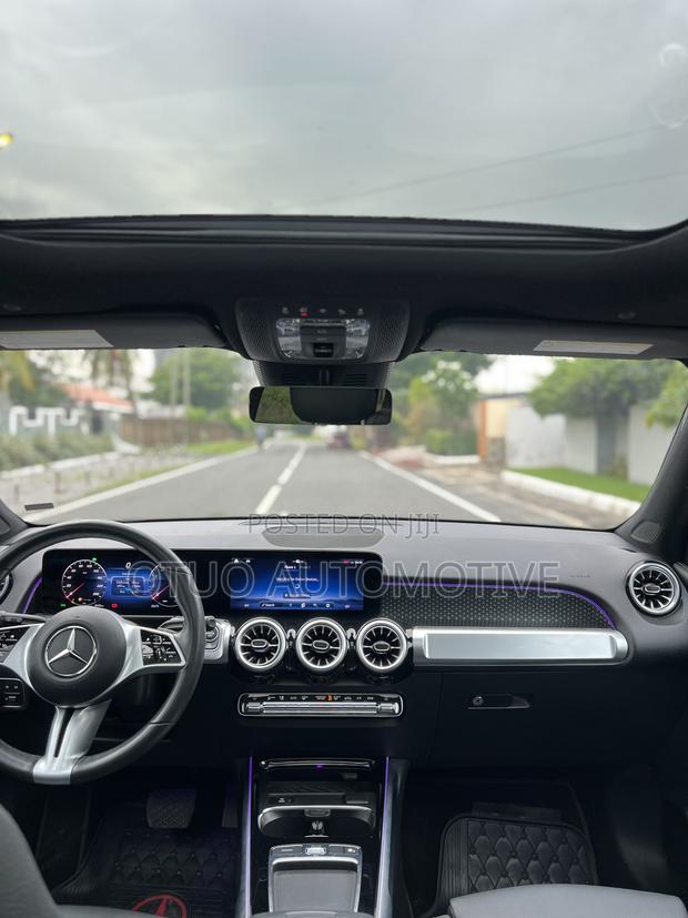 Mercedes-Benz GLB-Class GLB 250 4MATIC AWD 2024 Black